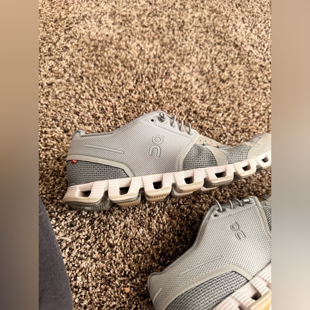 On Cloud 5 Running Shoe - Surf - Picture 6 of 12